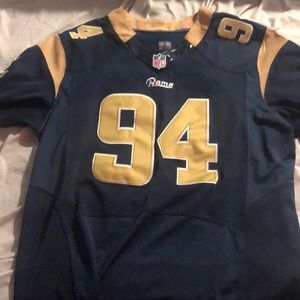 Rams Robert quinn men’s large (48)